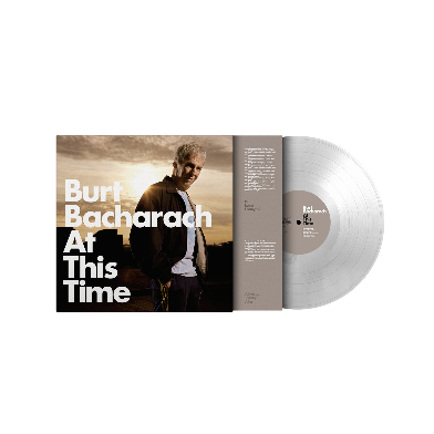 Burt Bacharach - At This Time *Pre-Order