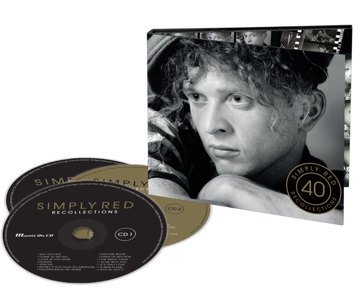 Simply Red - Recollections