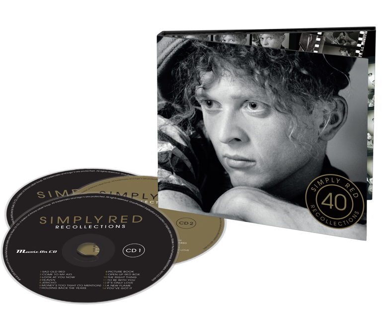 Simply Red - Recollections *Pre-Order