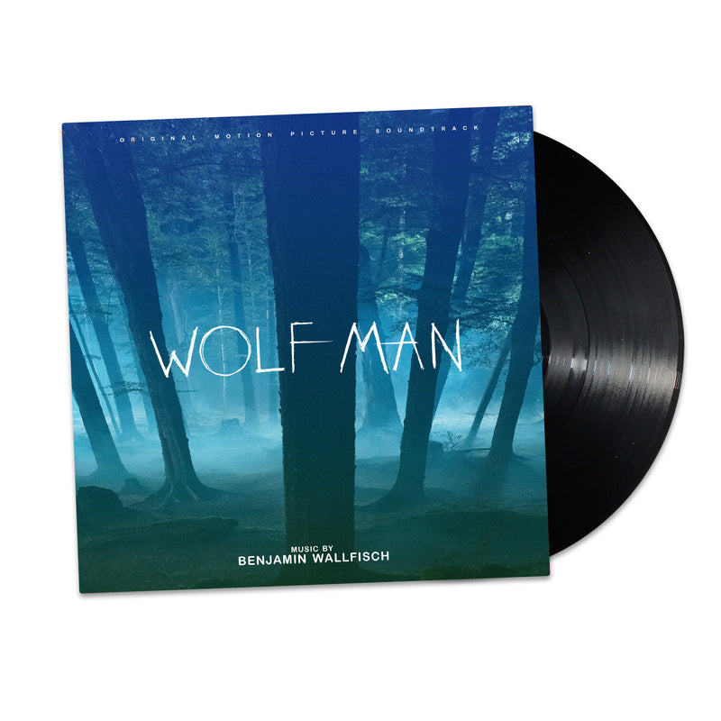 Wolf Man - Original Soundtrack by Benjamin Wallfisch