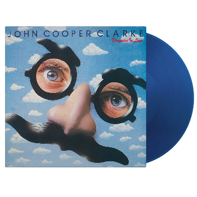 John Cooper Clarke - Disguise In Love