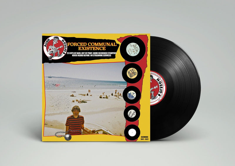 Alien Nose Job - Forced Communal Existence *Pre-Order