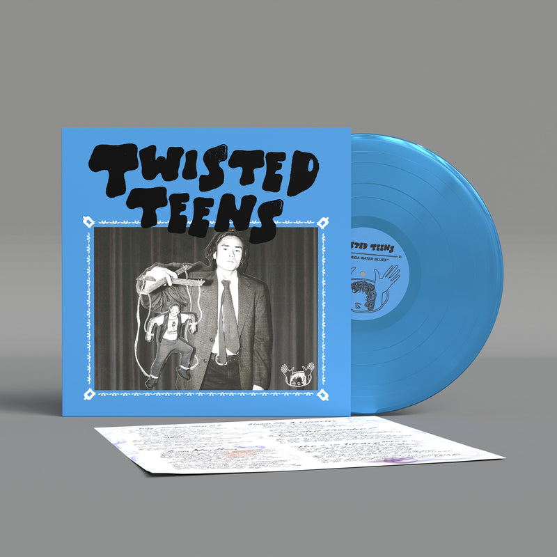 Twisted Teens - Florida Water Blues *Pre-Order