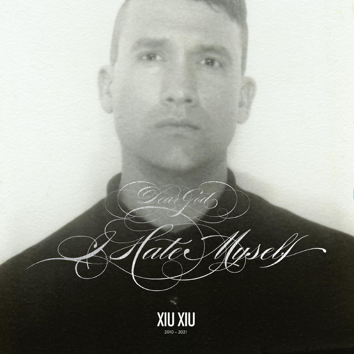 Xiu Xiu - Dear God, I Hate Myself (Deluxe Edition) *Pre-Order