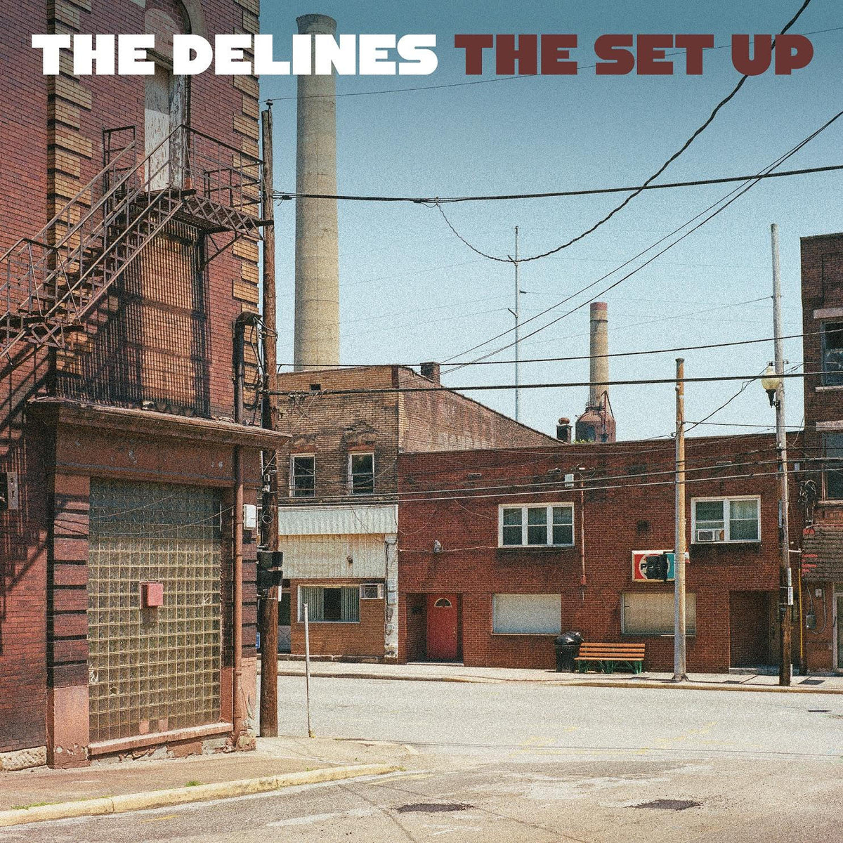 Delines (The) - The Set Up