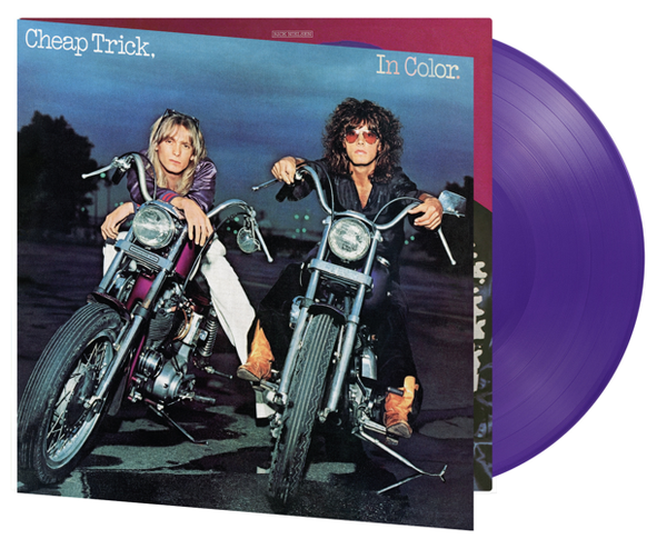 Cheap Trick - In Color