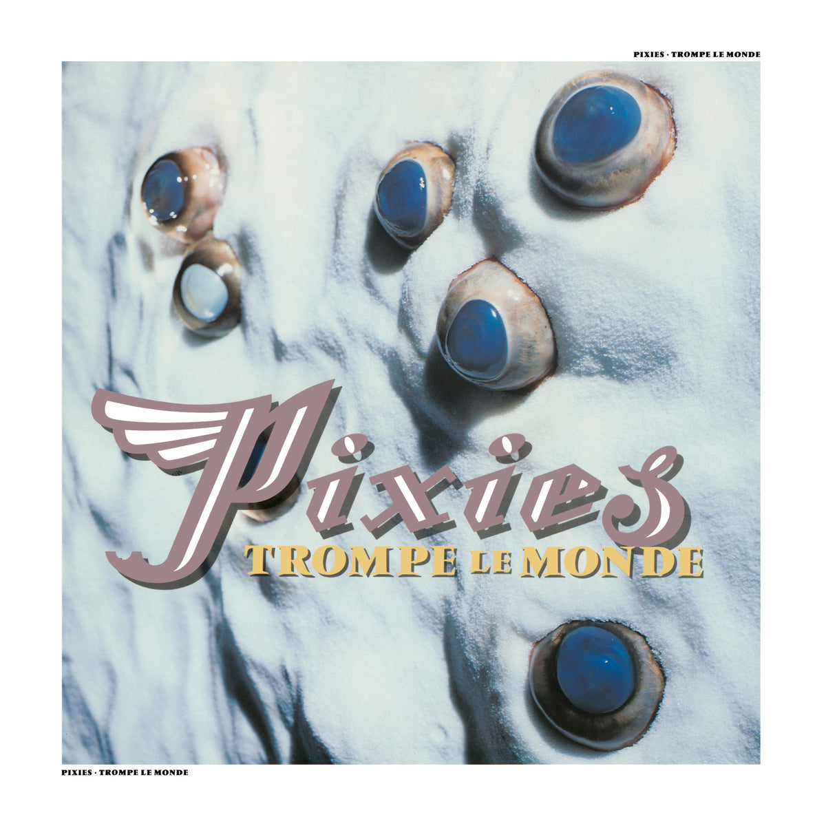 Pixies - Trompe le Monde (2026 Remaster) *Pre-Order