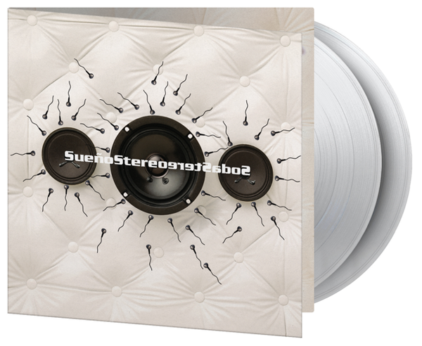 Soda Stereo - Sueno Stereo