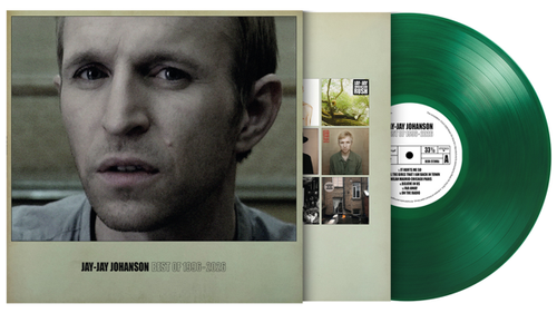 Jay-Jay Johanson - Best Of 1996-2026 *Pre-Order