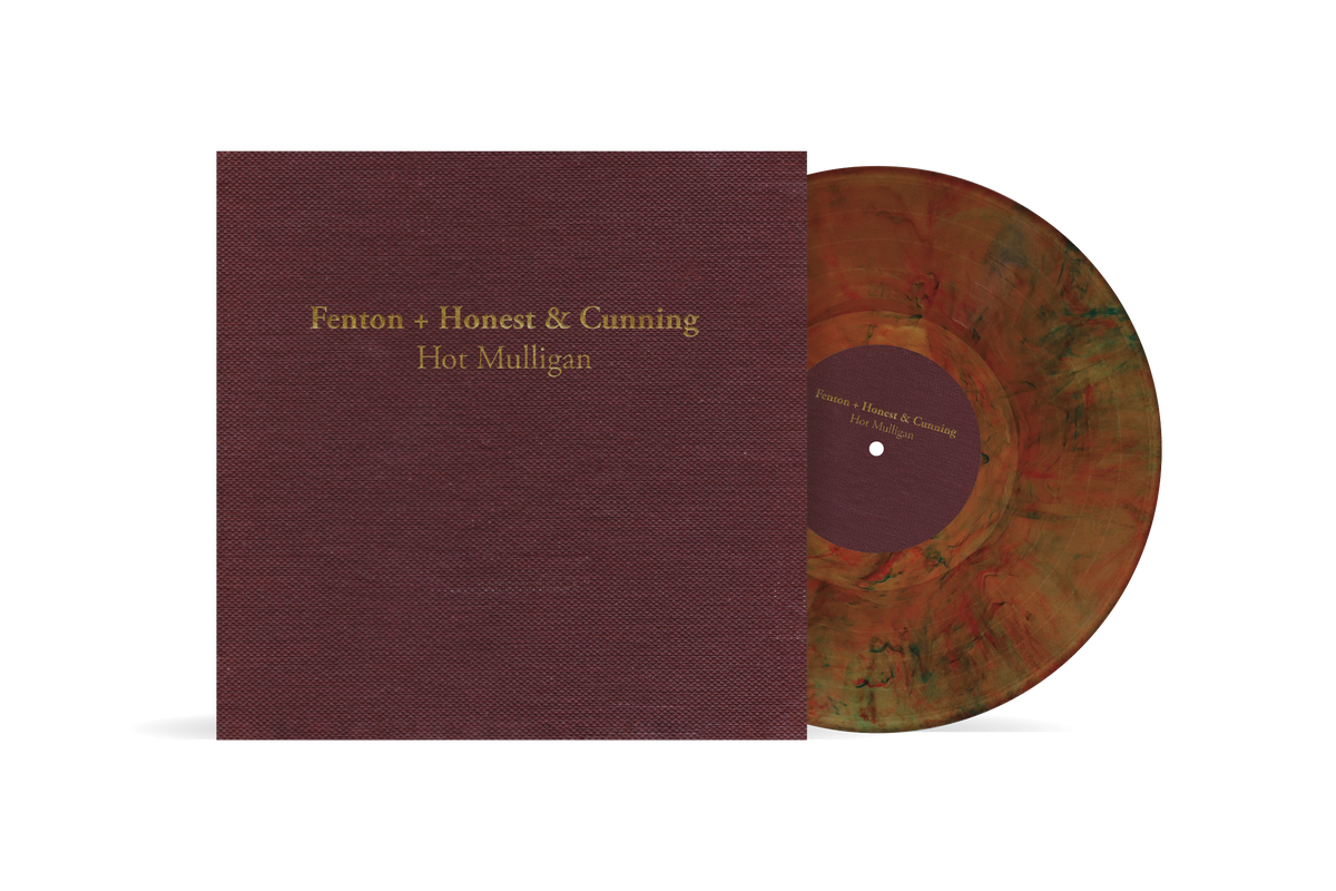 Hot Mulligan - Fenton + Honest & Cunning