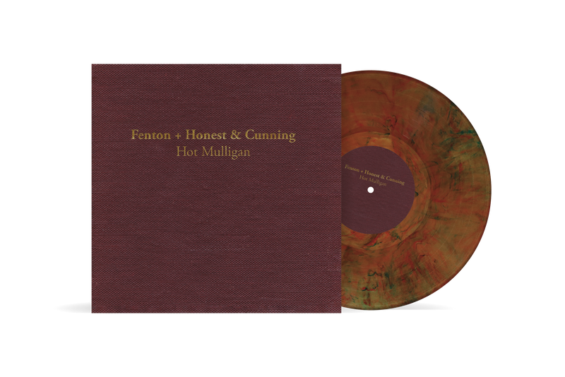 Hot Mulligan - Fenton + Honest & Cunning *Pre-Order