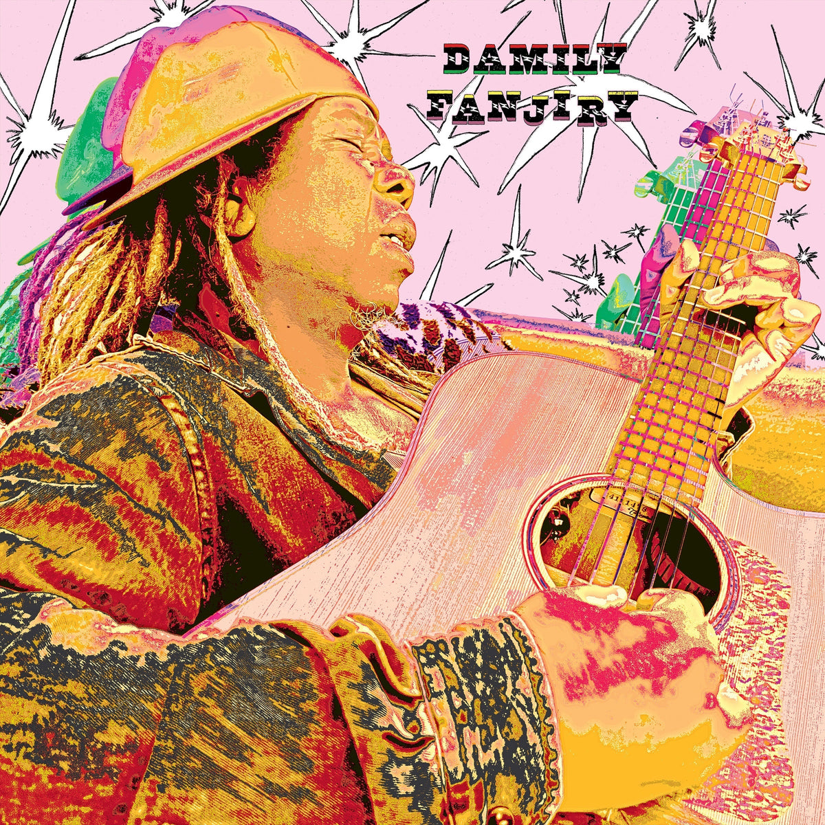 Damily - Fanjiry