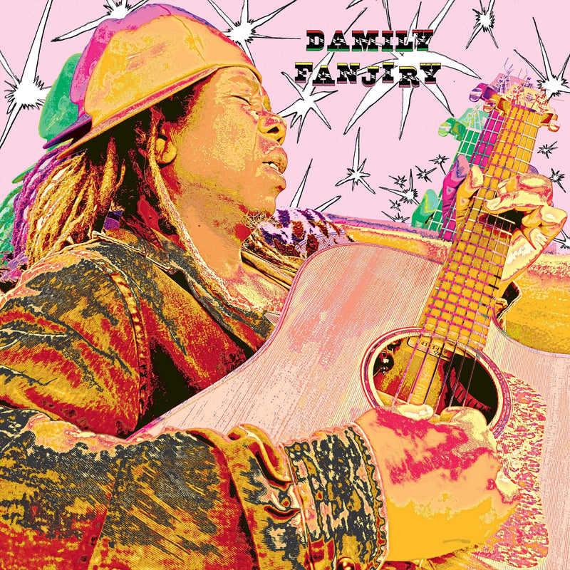 Damily - Fanjiry