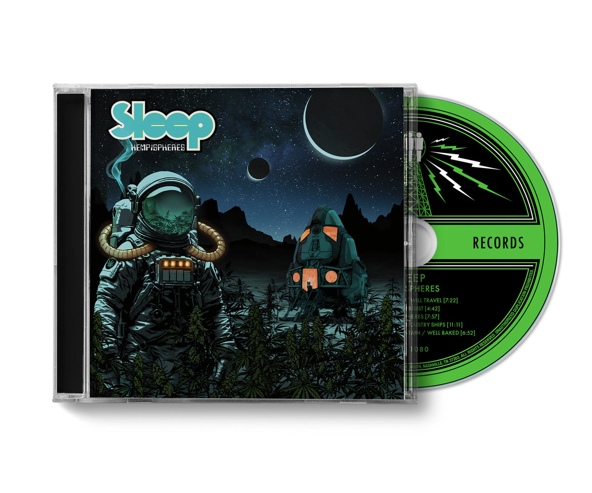 Sleep - Hempispheres *Pre-Order