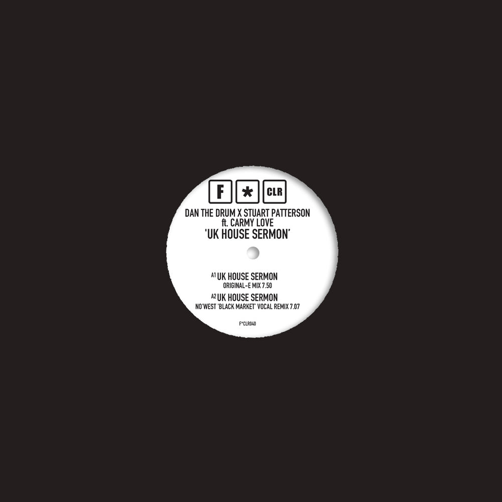 Dan The Drum X Carmy Love - Hurt So Bad