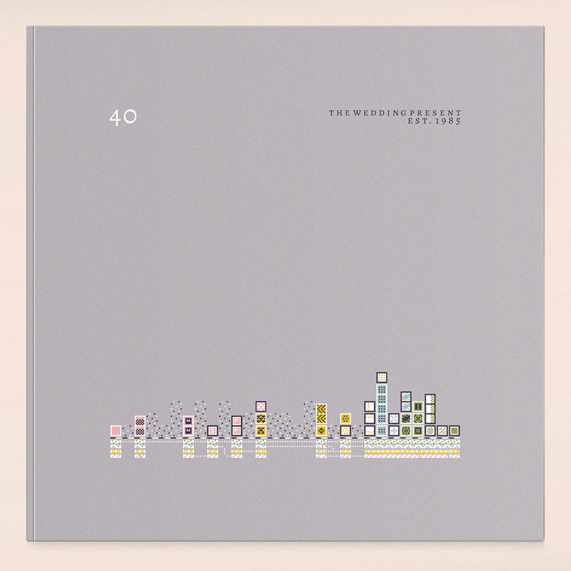Wedding Present (The) - The Wedding Present 40 *Pre-Order