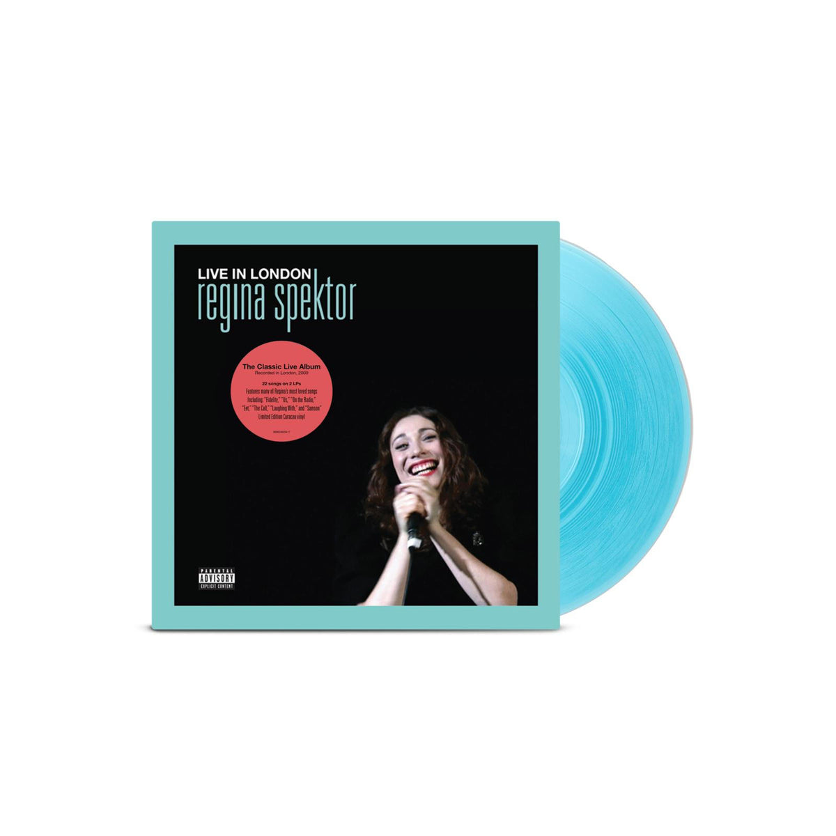 Regina Spektor - Colour Reissues