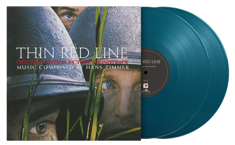 Thin Red Line - Original Soundtrack *Pre-Order