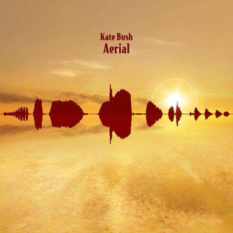 Kate Bush - Aerial (2018 Remaster)