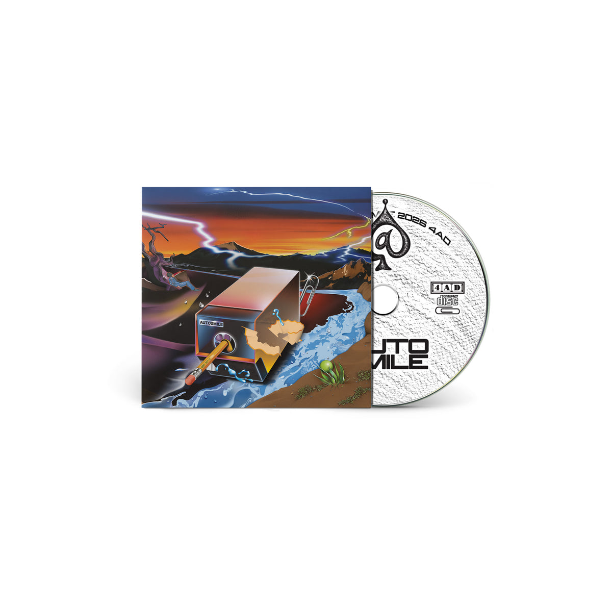 @ - Autosmile *Pre-Order