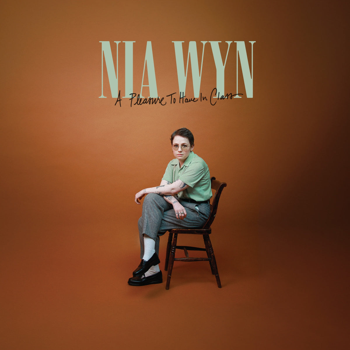 Nia Wyn - A Pleasure To Have In Class
