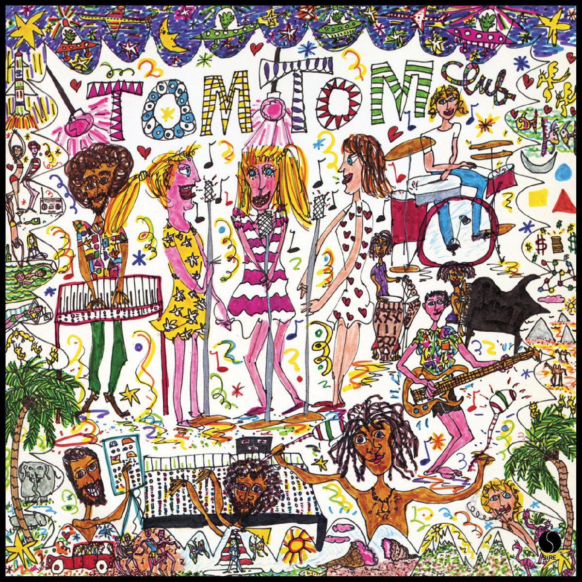 Tom Tom Club - Tom Tom Club (45th ANNIVERSARY)