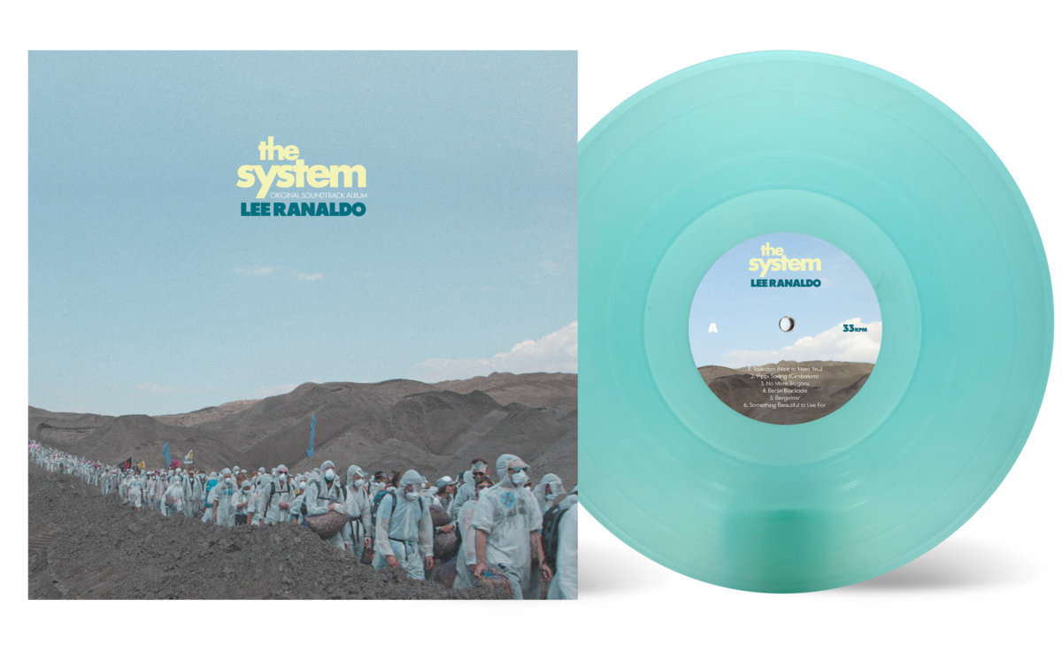 The System - Original Soundtrack *Pre-Order