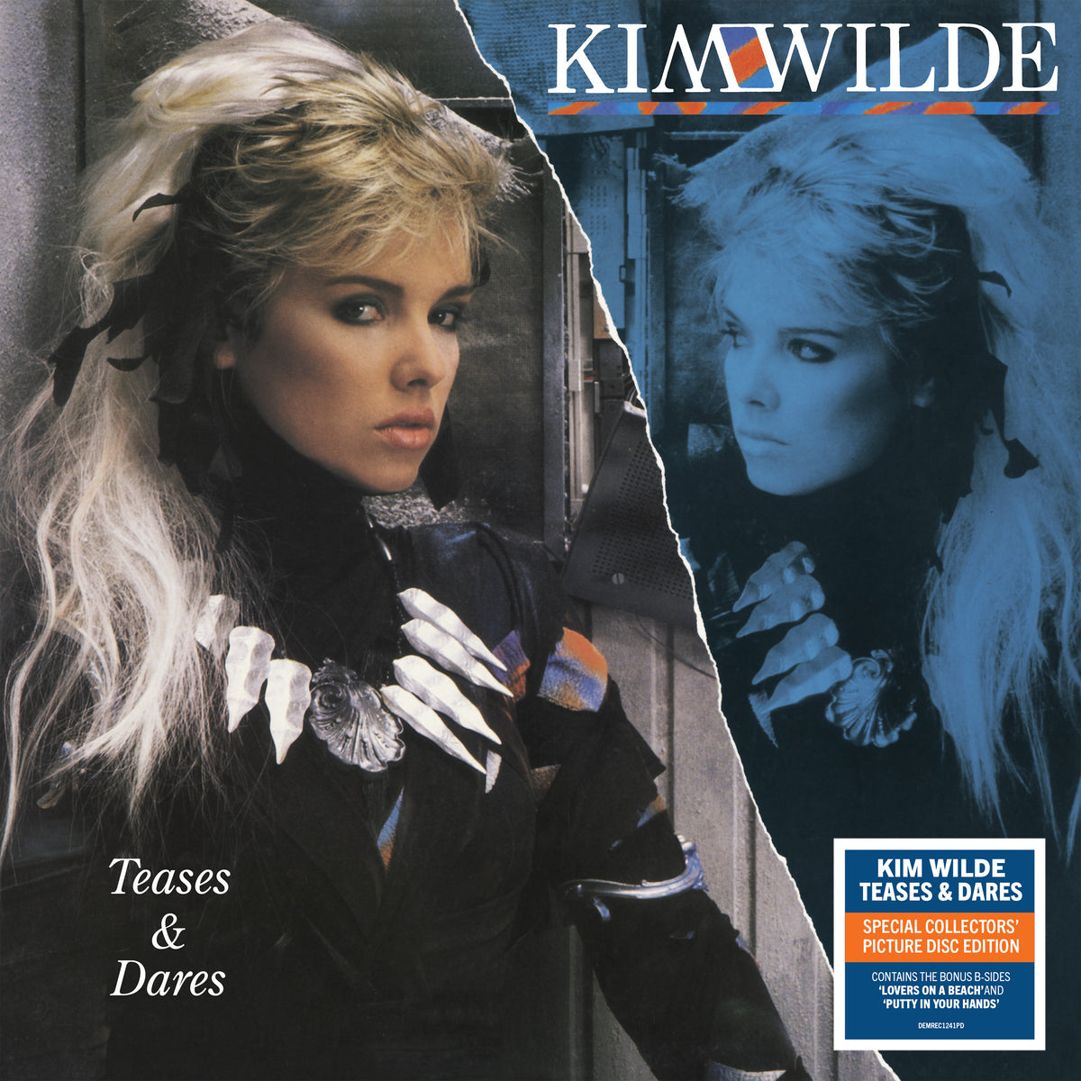Kim Wilde - Teases & Dares