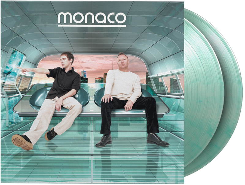 Monaco - Monaco *Pre-Order