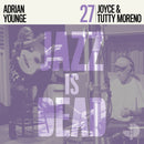 Joyce, Tutty Moreno, Adrian Younge - Joyce e Tutty Moreno JID027 *Pre-Order