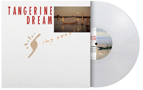 Shy People - Original Soundtrack (Music By Tangerine Dream) *Pre-Order