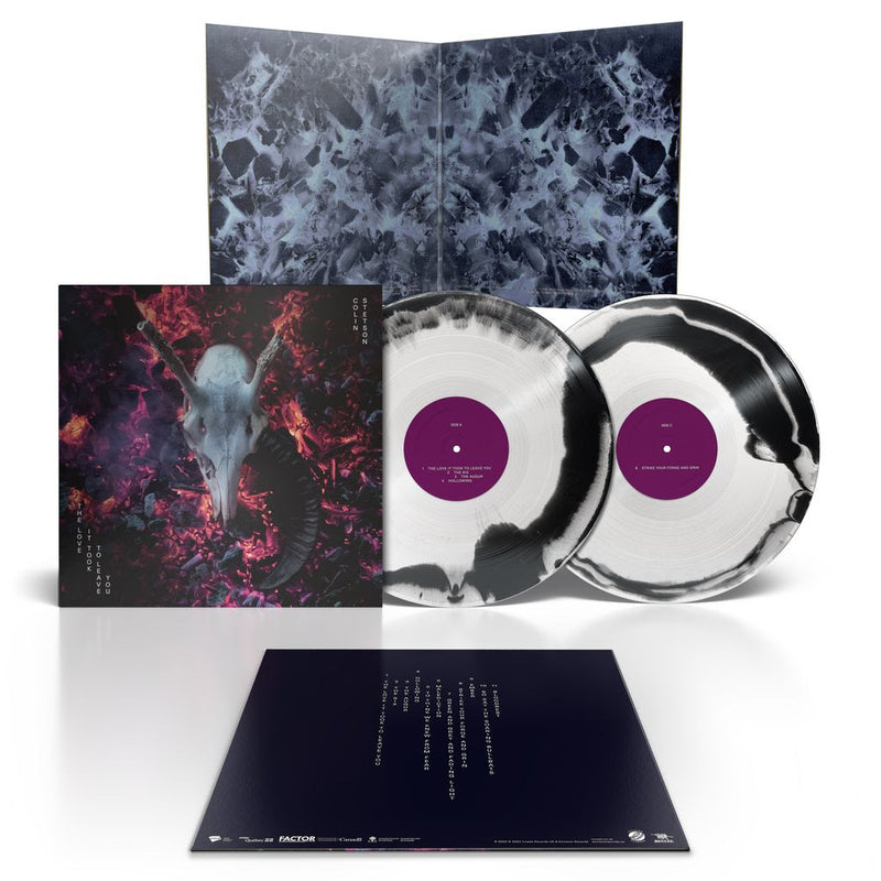 Colin Stetson - The Love It Took To Leave You *Pre-Order