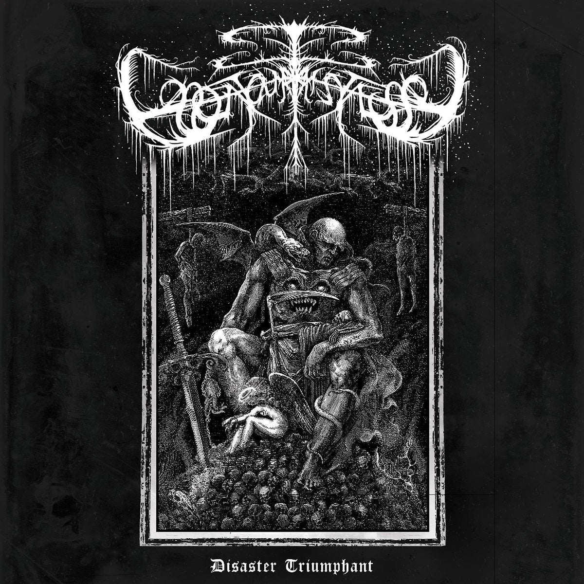 Bonjour Tristesse - Disaster Triumphant *Pre-Order