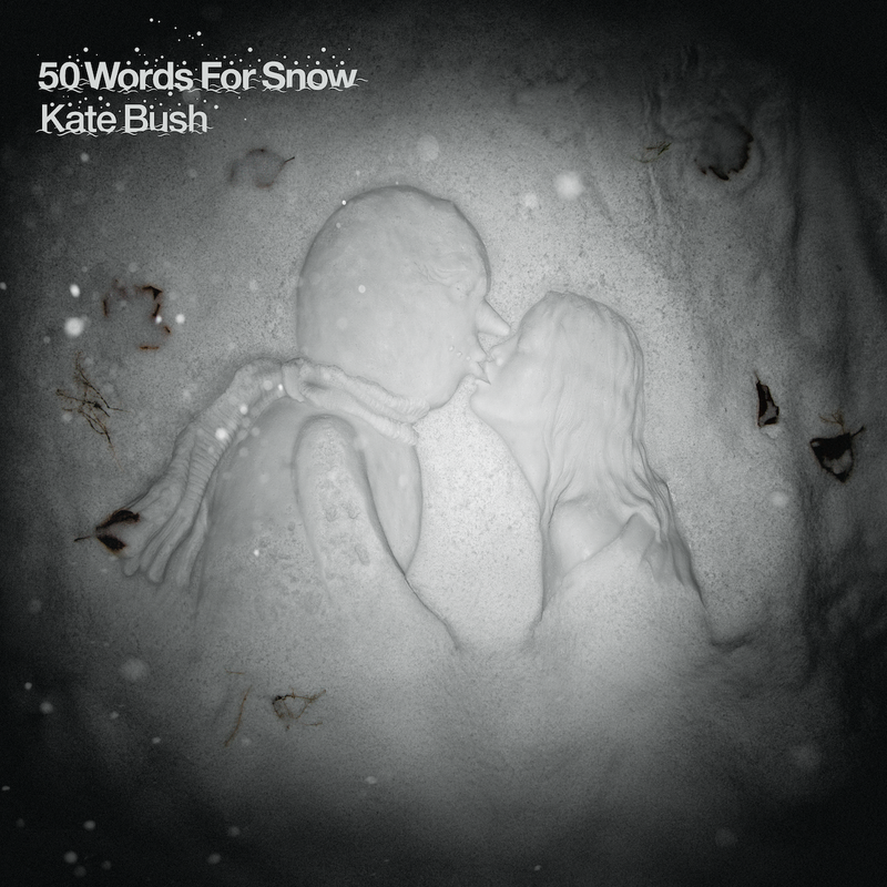 Kate Bush - 50 Words For Snow (2018 Remaster)