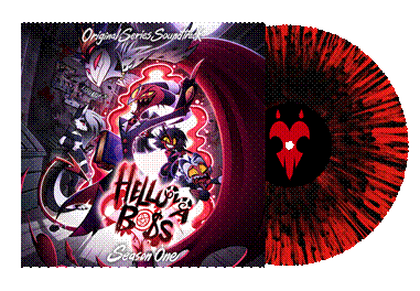 Helluva Boss (Season 1 Soundtrack) - Original Soundtrack *Pre-Order