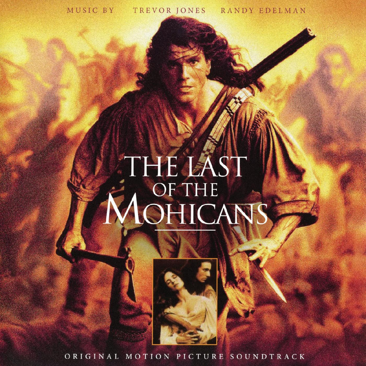 Last of the Mohicans - Original Motion Picture Soundtrack