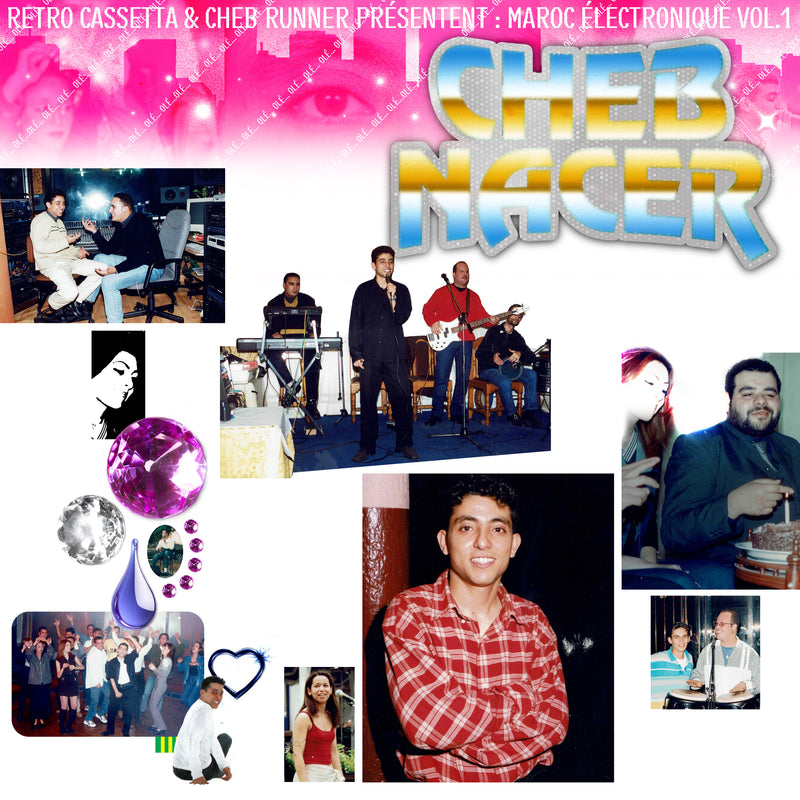Nacer - Maroc Électronique, Vol. 1 *Pre-Order