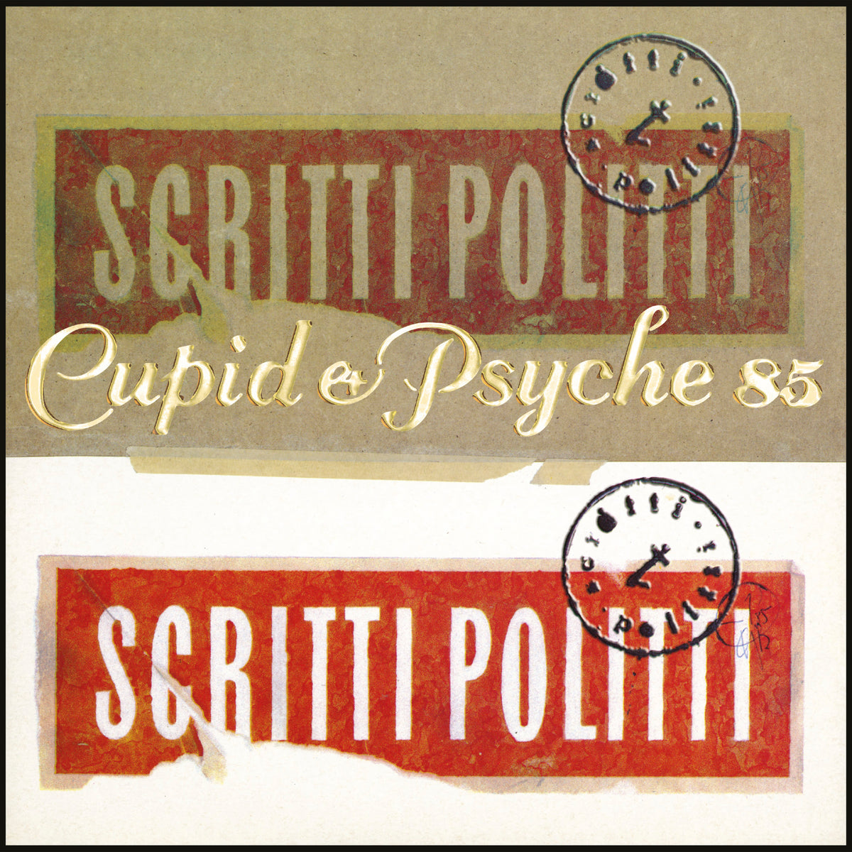 Scritti Politti - Cupid & Psyche 85 (Deluxe Edition)