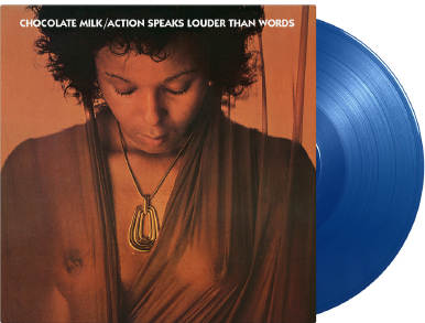Chocolate Milk - Action Speaks Louder Than Words *Pre-Order