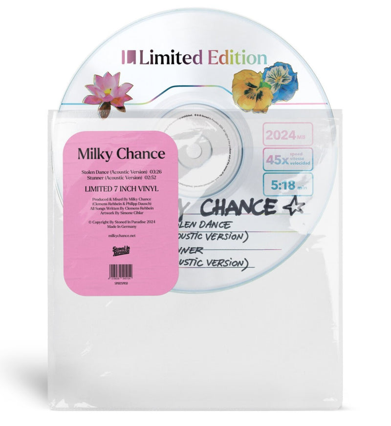 Milky Chance - Stolen Dance