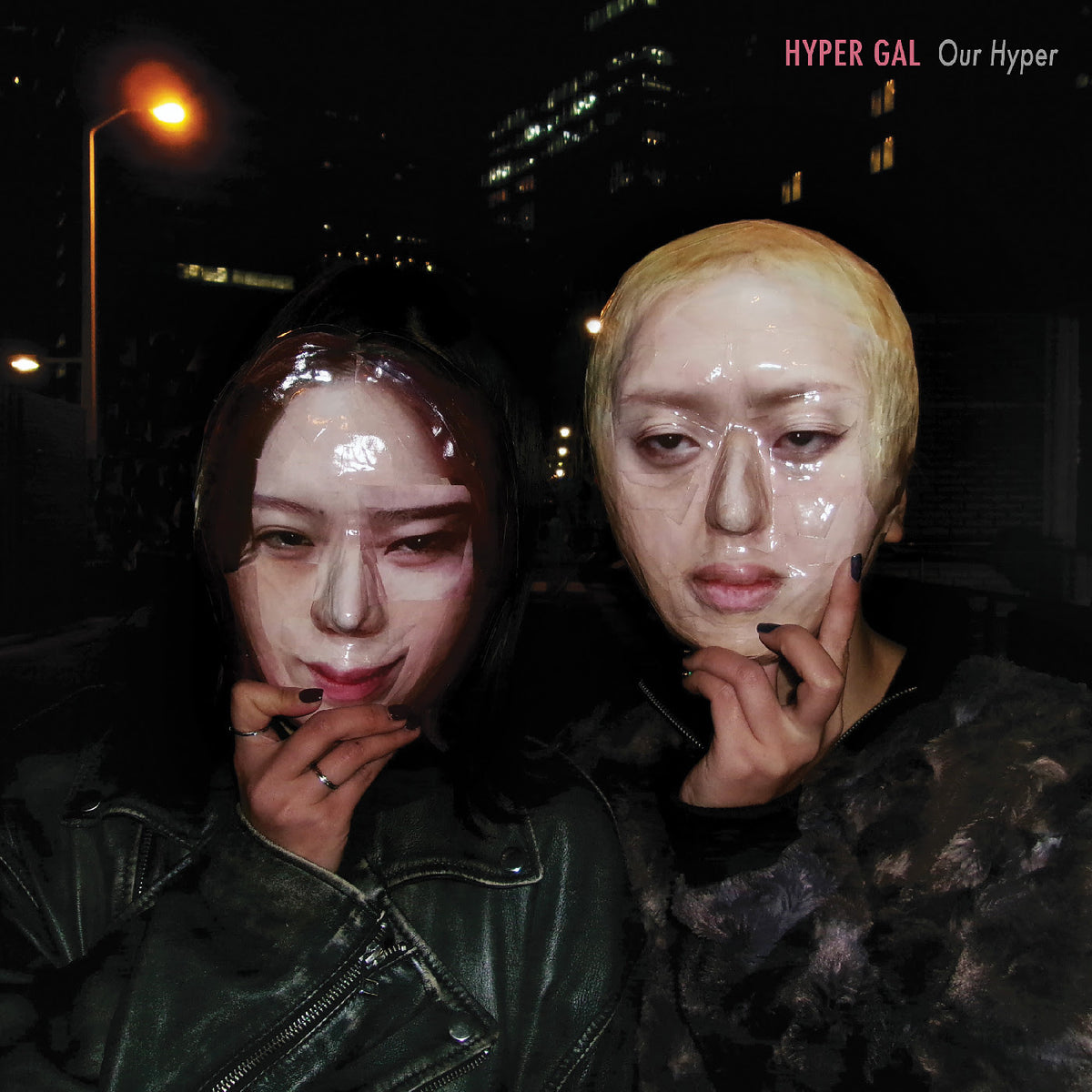 HYPER GAL - Our Hyper