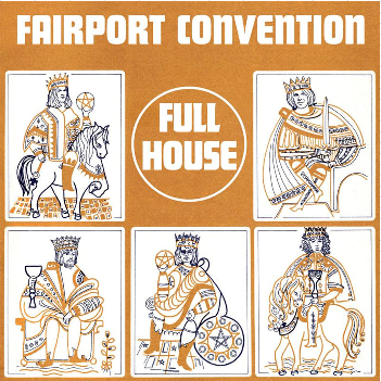 Fairport Convention - Full House