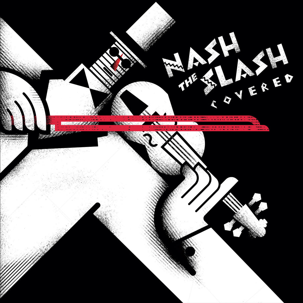 Nash The Slash - Covered