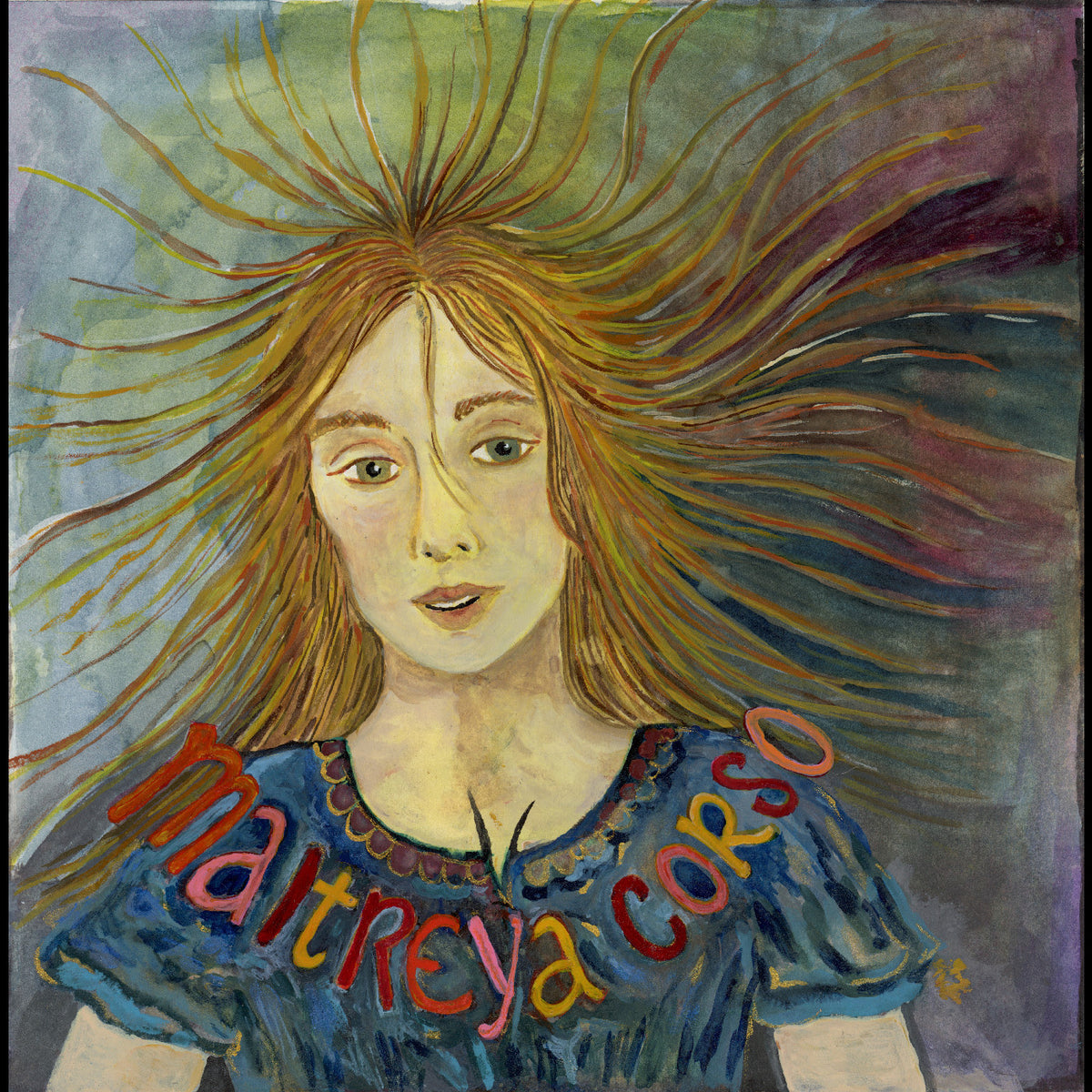 Maya Hawke - MAITREYA CORSO