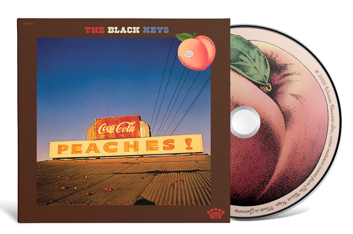 Black Keys (The) - Peaches!