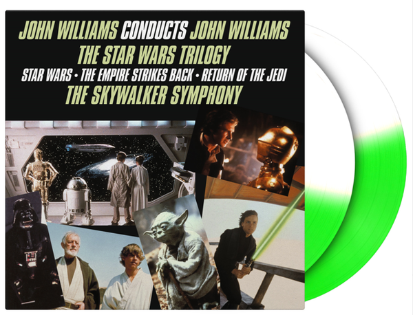 John Williams - The Star Wars Trilogy