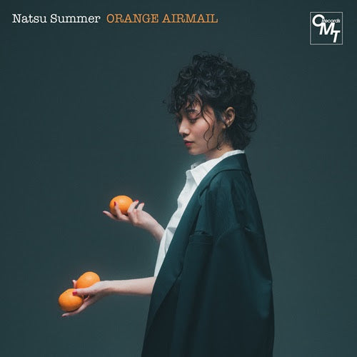 NATSU SUMMER - ORANGE AIRMAIL *Pre-Order