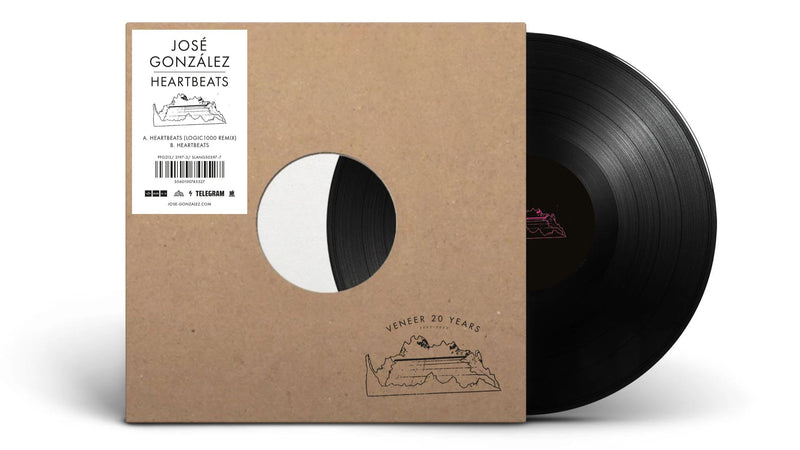 José González - Heartbeats (Logic1000 Remix)
