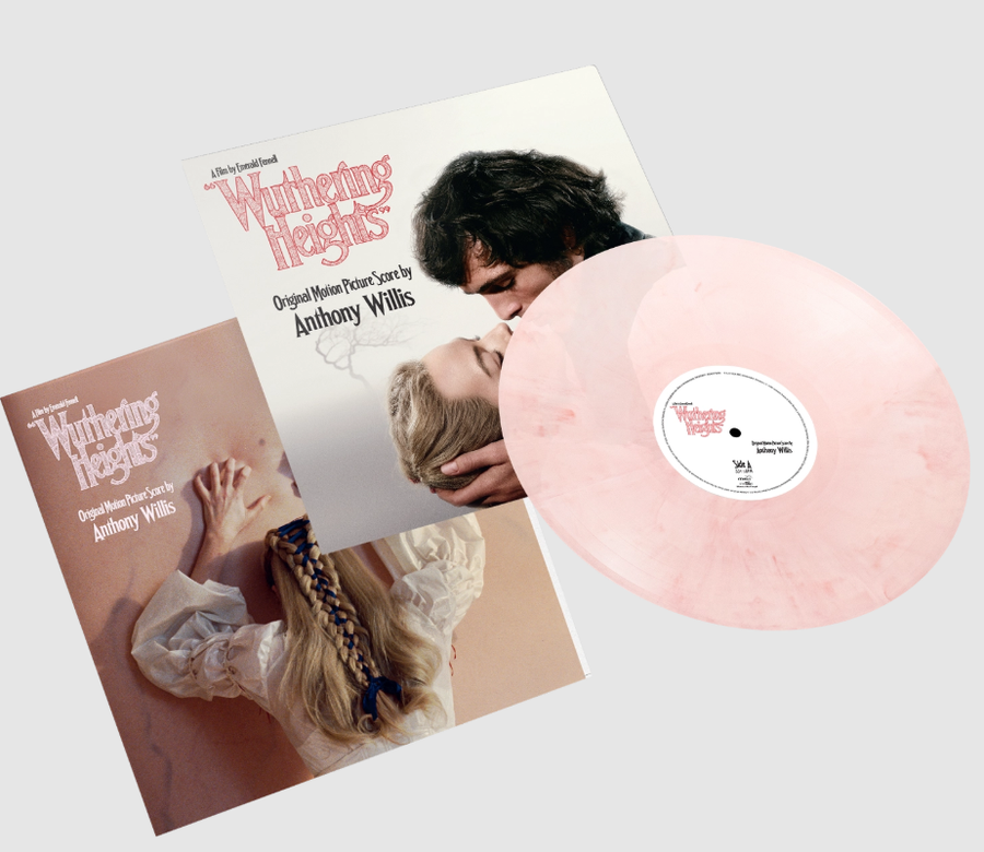 Wuthering Heights - Original Soundtrack *Pre-Order