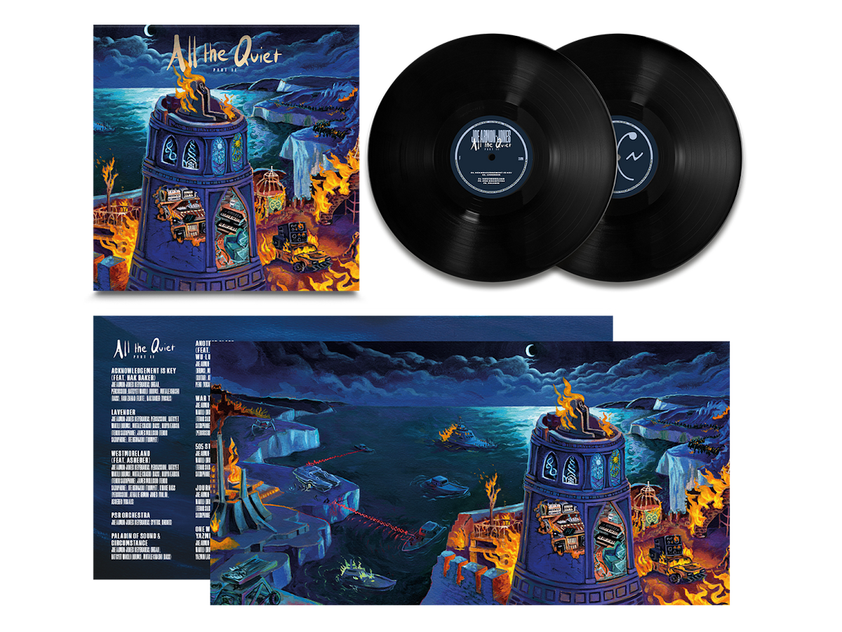 Joe Armon-Jones - All The Quiet (Part II)